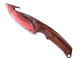 ★ StatTrak™ Gut Knife | Slaughter (Field-Tested)