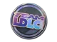 Sticker | Team LDLC.com | Cologne 2014 CS2 skin