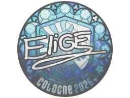 Sticker | EliGE | Cologne 2026