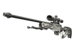 AWP | The End (Well-Worn)