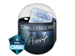 Autograph Capsule | Challengers (Foil) | Cologne 2016