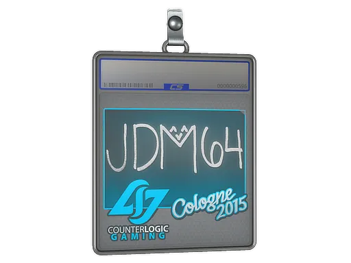Sticker Slab | jdm64 | Cologne 2015