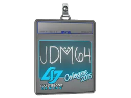 Sticker Slab | jdm64 | Cologne 2015