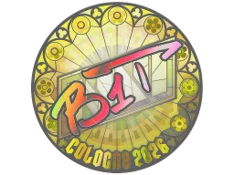 Sticker | b1t (Holo) | Cologne 2026