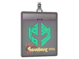 Sticker Slab | Imperial Esports (Holo) | Shanghai 2024