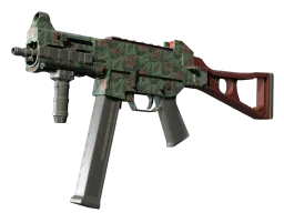 UMP-45 | Day Lily (Minimal Wear)