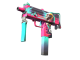 StatTrak™ MAC-10 | Neon Rider (Field-Tested)