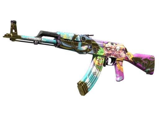 AK-47 | B the Monster (Minimal Wear)