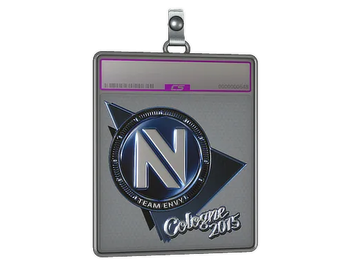 Sticker Slab | Team EnVyUs (Foil) | Cologne 2015