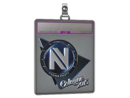 Sticker Slab | Team EnVyUs (Foil) | Cologne 2015