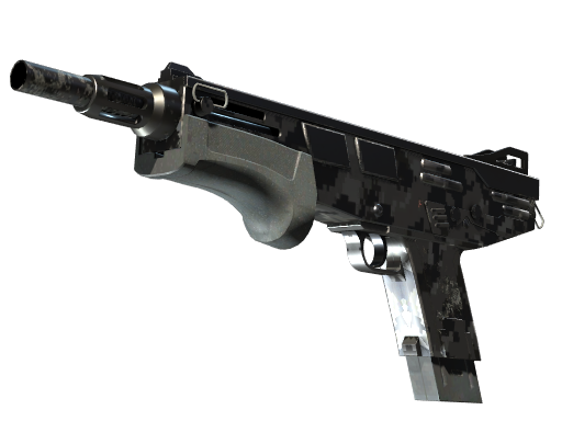 Souvenir MAG-7 | Metallic DDPAT (Factory New)