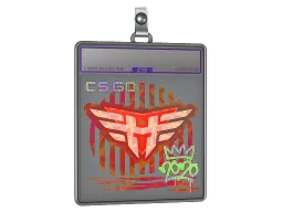 Sticker Slab | Heroic (Holo) | 2020 RMR