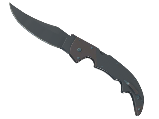 ★ StatTrak™ Falchion Knife | Night (Factory New)