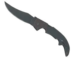 ★ StatTrak™ Falchion Knife | Night (Factory New)