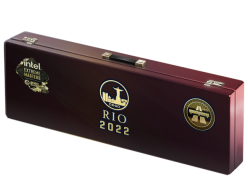 Rio 2022 Overpass Souvenir Package