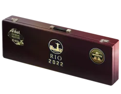 Rio 2022 Overpass Souvenir Package