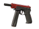 CZ75-Auto | Crimson Web (Minimal Wear)