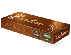London 2018 Nuke Souvenir Package