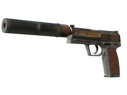 USP-S | Business Class (Battle-Scarred)