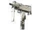 MAC-10 | Snow Splash (Well-Worn)