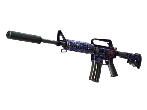 Souvenir M4A1-S | Black Lotus (Factory New)