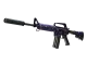 M4A1-S | Black Lotus