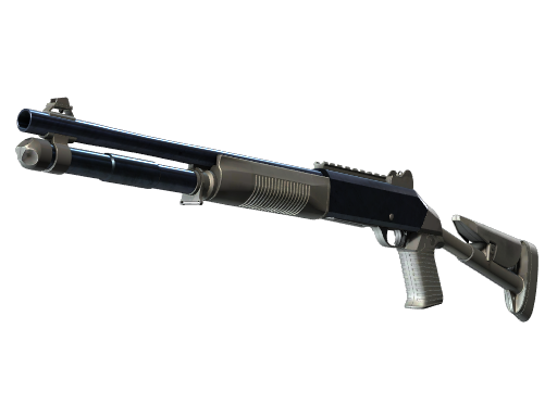XM1014 | Blue Steel (Factory New)