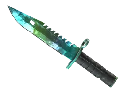 ★ M9 Bayonet | Gamma Doppler (Factory New) Phase 4