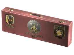 Copenhagen 2024 Inferno Souvenir Package