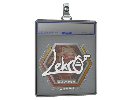 Sticker Slab | Lekr0 | London 2018