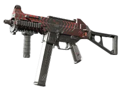 StatTrak™ UMP-45 | Fragment (Factory New)