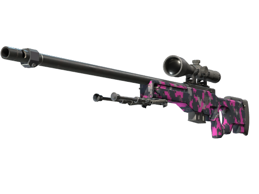 AWP | Pink DDPAT (Factory New)