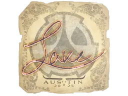 Sticker | Lake | Austin 2025