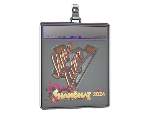 Sticker Slab | Jame (Glitter) | Shanghai 2024