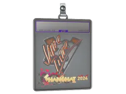 Sticker Slab | Jame (Glitter) | Shanghai 2024