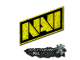 Sticker | Natus Vincere (Glitter) | Antwerp 2022 skin