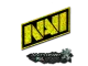 Sticker | Natus Vincere (Glitter) | Antwerp 2022 CS2 skin