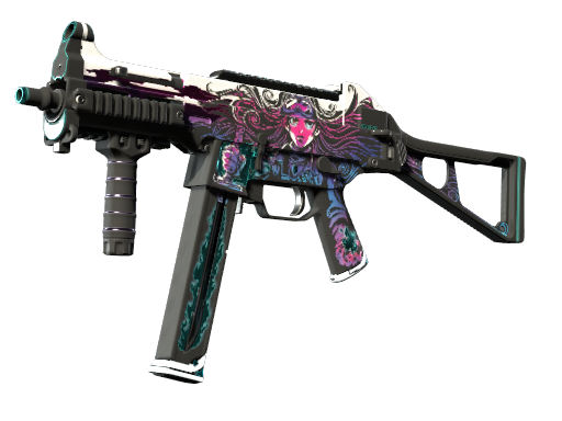 StatTrak™ UMP-45 | Neo-Noir (Factory New)