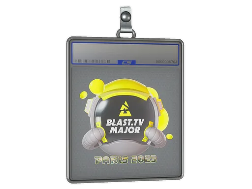 Sticker Slab | BLAST.tv | Paris 2023