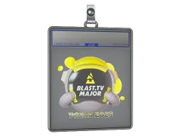 Sticker Slab | BLAST.tv | Paris 2023