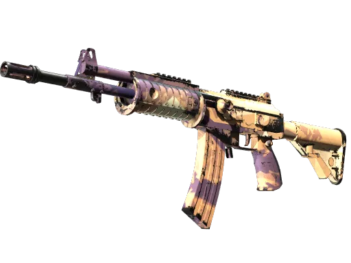 StatTrak™ Galil AR | Sandstorm (Field-Tested)