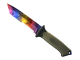★ StatTrak™ Ursus Knife | Marble Fade (Factory New)
