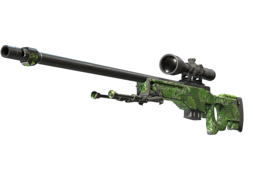 Souvenir AWP | Pit Viper (Field-Tested)