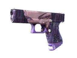 Glock-18 | Shinobu (Well-Worn)