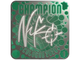 Sticker | NiKo (Foil, Ranked) | Cologne 2026