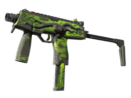 StatTrak™ MP9 | Hydra (Battle-Scarred)