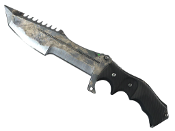★ Huntsman Knife | Scorched (Battle-Scarred)