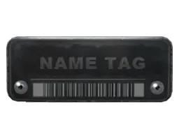 Name Tag