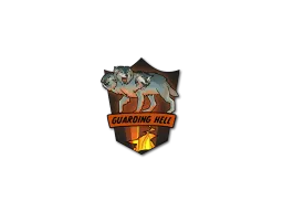 Sticker | Cerberus