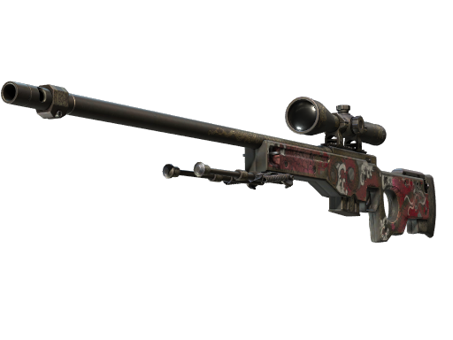 AWP | Duality (Well-Worn)